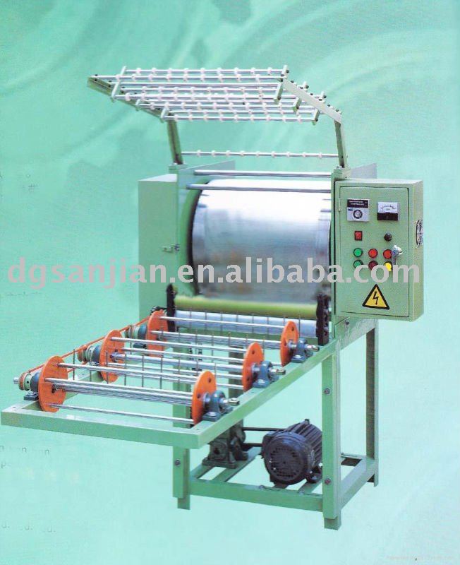 Lattice Ribbon Shaping Machine