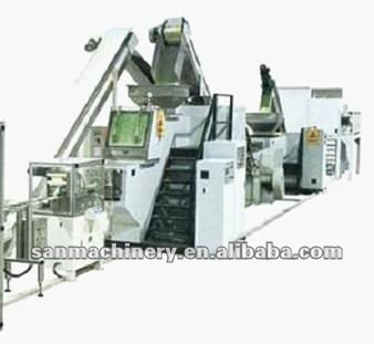 Laundry Soap Finishing production line