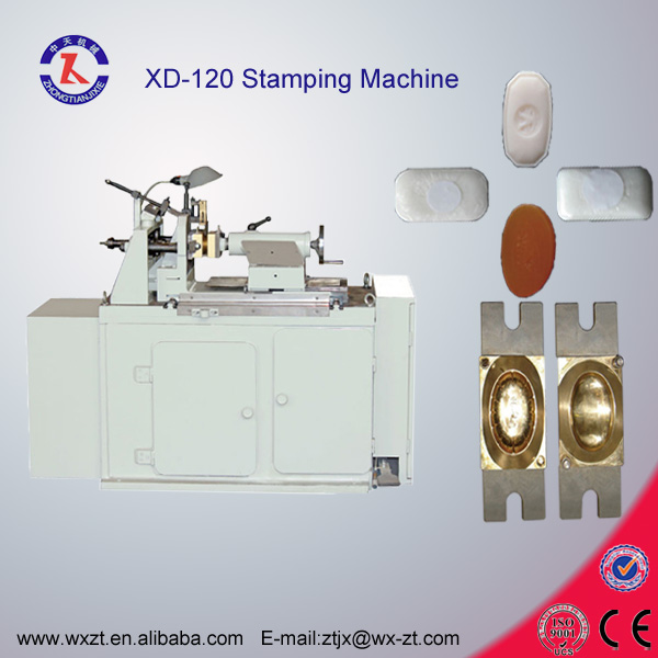 laundry soap stamping machine(CE certified)