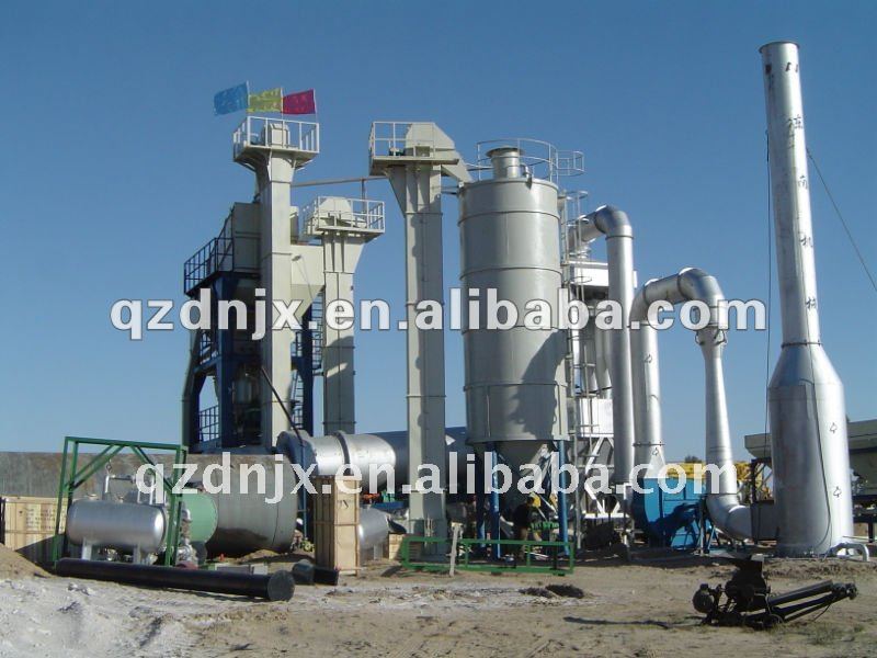 LB Series Asphalt Mixing Plant