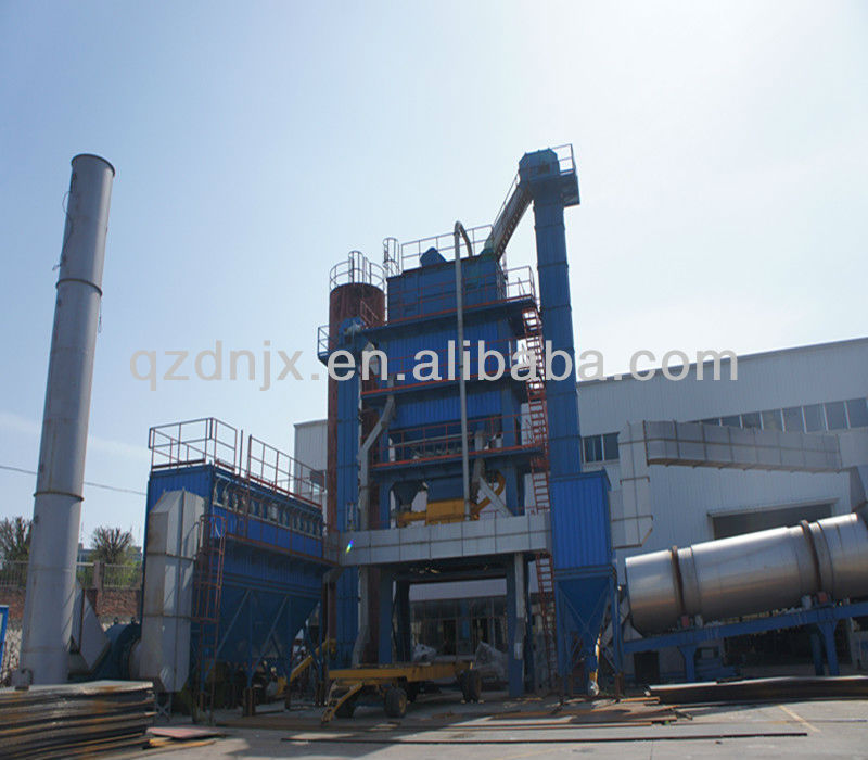 LB2000 Asphalt Mixing Plant,160t/h asphalt batching plant