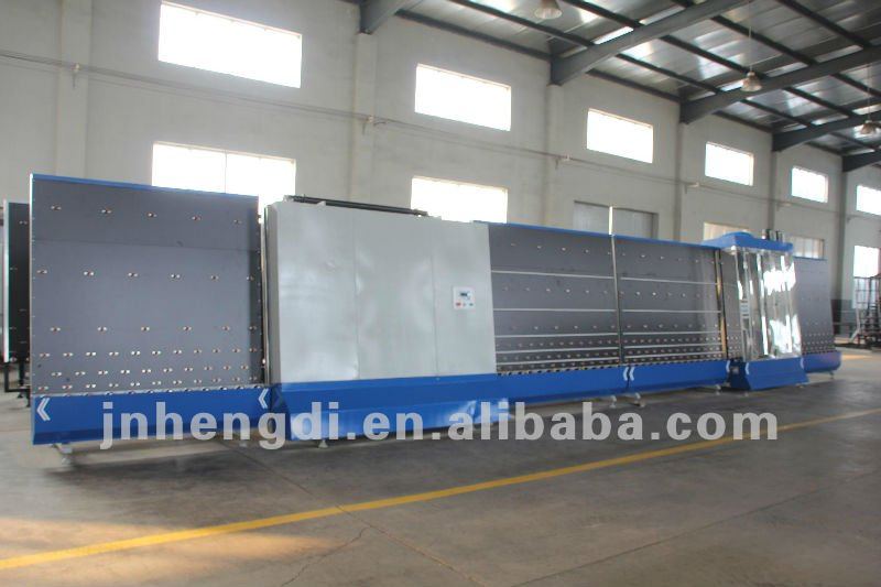 LBZ1600G double Glass Production Line(outside)