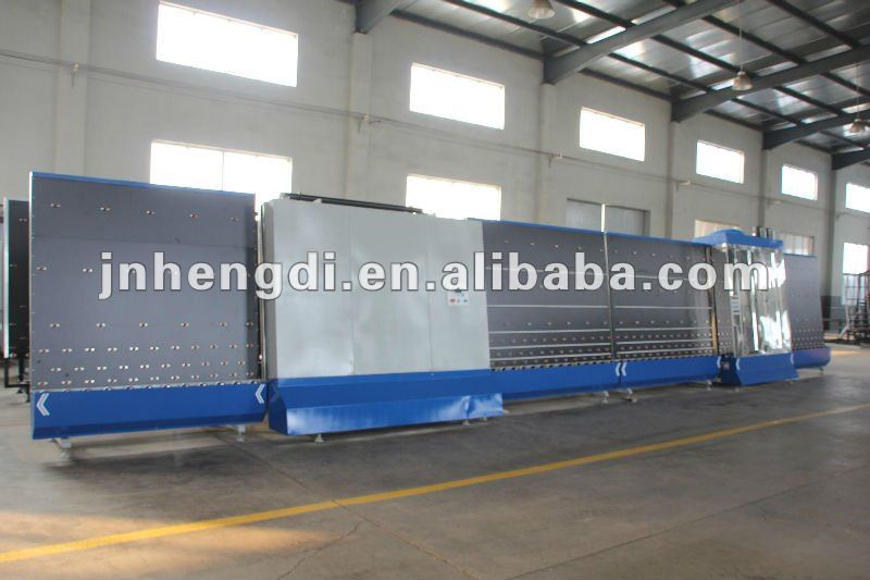 LBZ1800P Vertical Automatic Insulating Glass Production Line