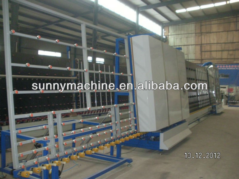 LBZ2500 Insulating Glass Production Line LBZ2500 LBZ2500 Insulating Glass Production Line