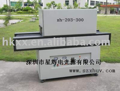 LCD Screen UV drying machine