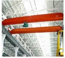 LD Model Motor-driven Single Beam Crane