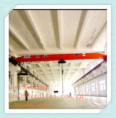 LD Model single girder overhead gantry crane