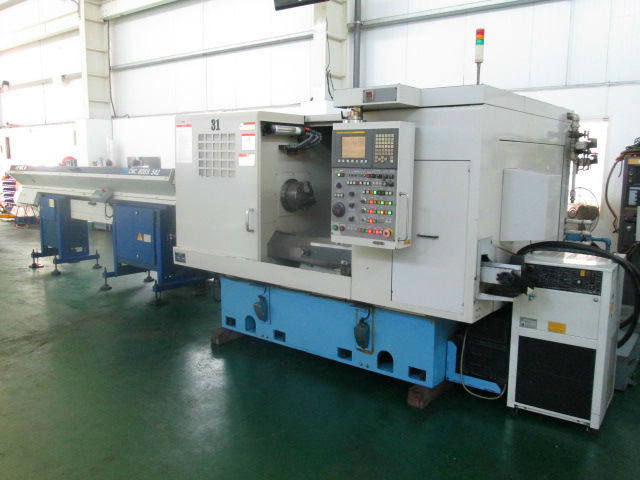 LD65 TAKAHASHI 6-AXIS CONTROL CNC TURNING CENTER