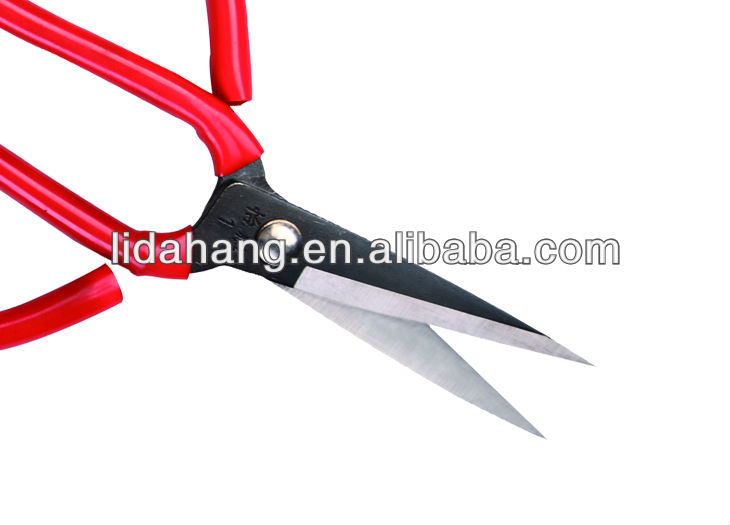 [ LDH Industry scissors] YP-2 Plastic handle thread cutter scissors 4 zise