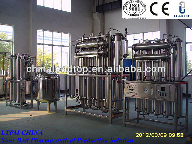 LDS-400 Multiple Destilled Water Machine,Water Destilation Equipment/water treatment equipmentPharma Grade LDS-400 LDS-400 Multiple Destilled Water Machine,Water Destilation Equipment/water treatment equipmentPharma Grade