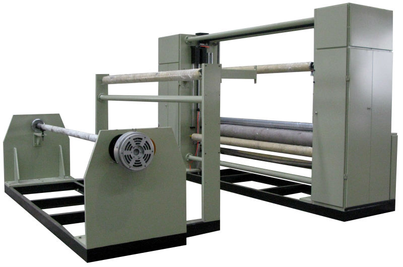 leading supplier of pp spunbond nonwoven fabric slitting machine(with winding machine)