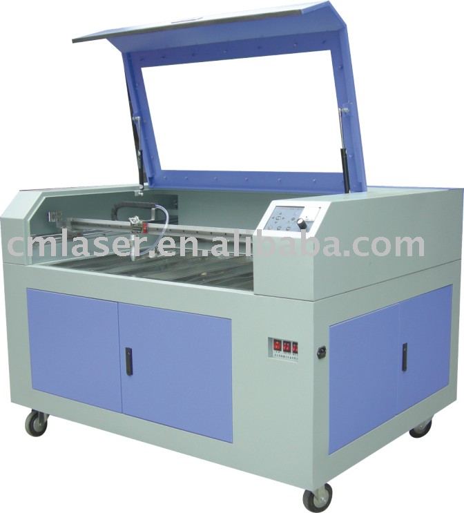 leather laser cutting and engraving ( with shoe making software) CM-L1410 leather laser cutting and engraving ( with shoe making software)