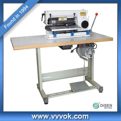 Leather Strip Cutting Machine