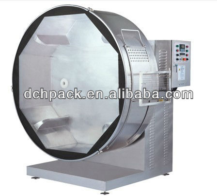 Leather tannery machines of stainless steel softing test drum