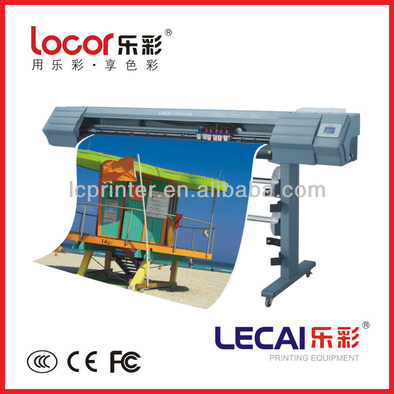 LECAI PRINT EQUIPMENT LC6416A