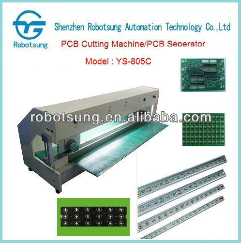 LED aluminum plate separator, PCB separator