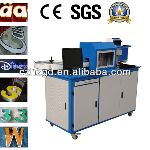 LED Letter Machine