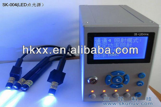 LED light ultraviolet curing machine
