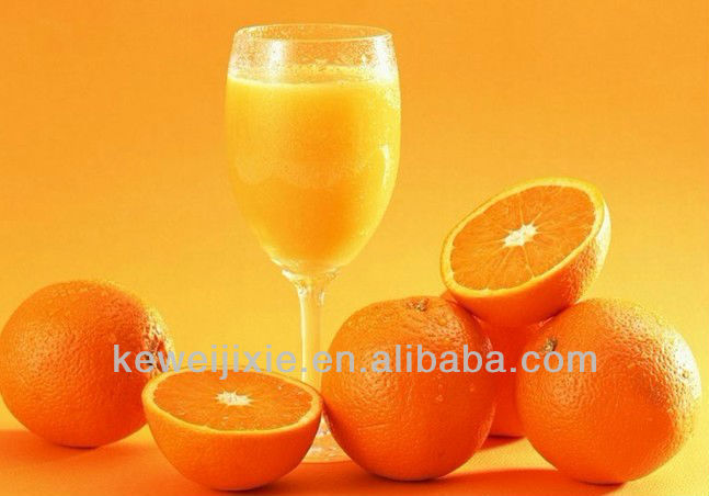 Lemon shaddock citrus tangerine orange juice processing line