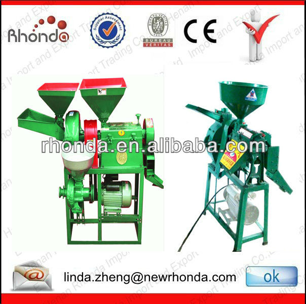 Let your auto rice mill machine spring to life and fill your market