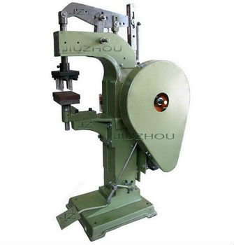 Lever Arch File Corner Pressing Machine (JZ-968C-1)