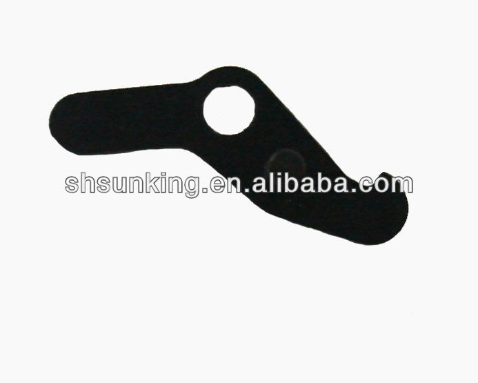 lever of savio machie spare part