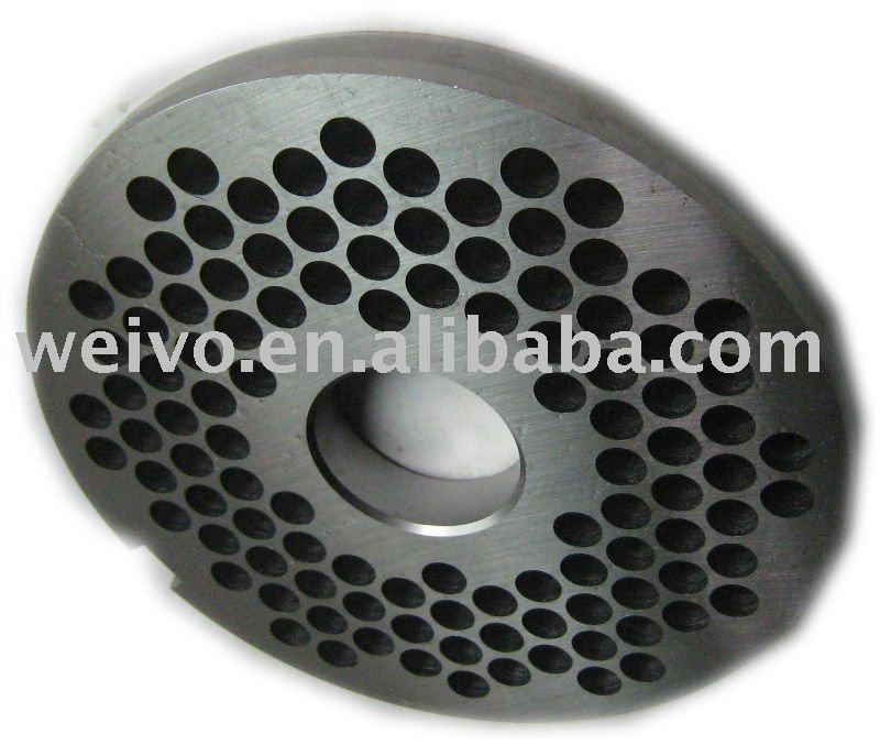 LFGB standard stainless steel meat grinder parts