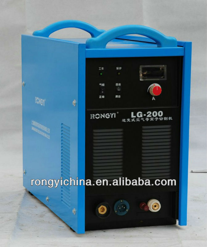 LG200 RONGYI Inverter Air plasma cutting machine