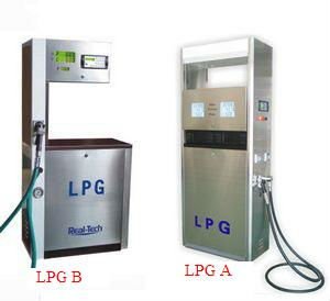LGP(Liquefied Petroleum Gas) Gas Dispenser/Pump