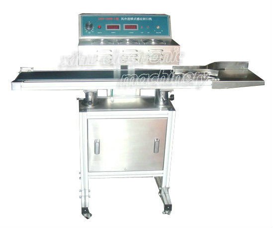 LGYF-2000BX Continuous Aluminum Foil Induction Sealer