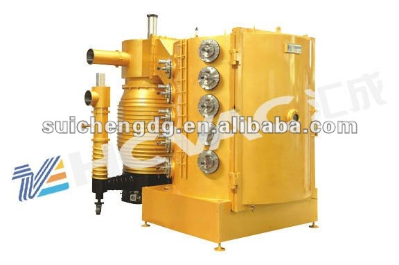 LH-1618 ceramic tiles gold coating machine