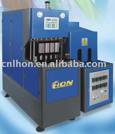 LH-H4 semi-automatic blow moulding machine