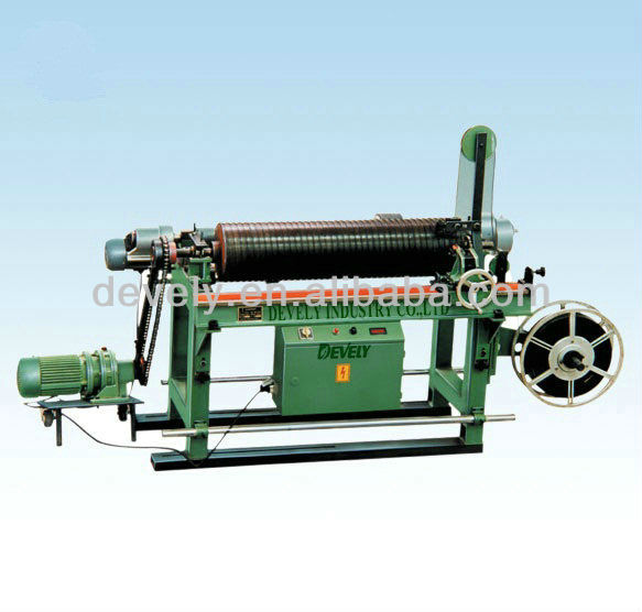 Licker-in Roller Carding Clothing Mounting and Grinding Machine