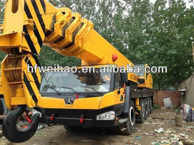 LIEBHERR crane original 160ton used for sale