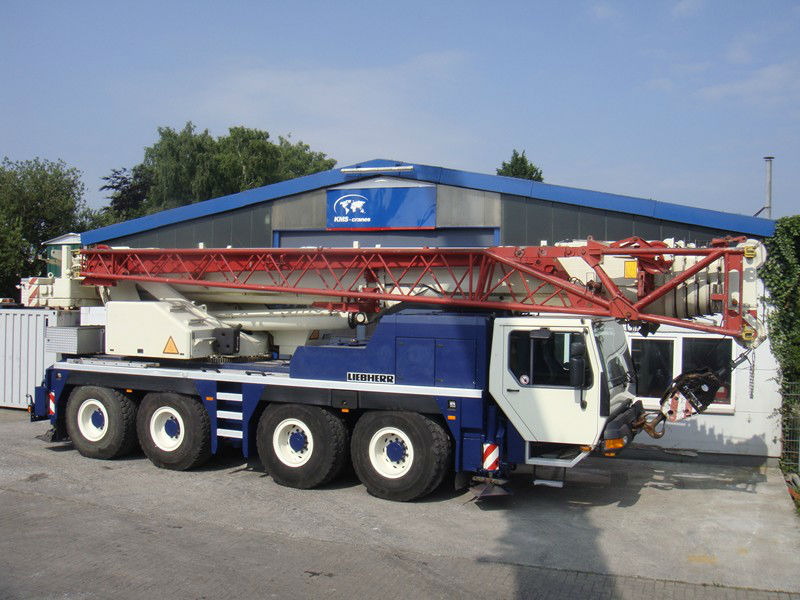 Liebherr LTM 1080-1