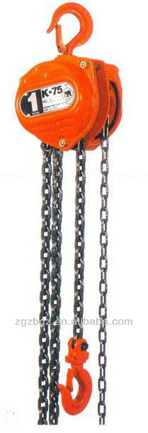 lift for construction elephant chain hoist