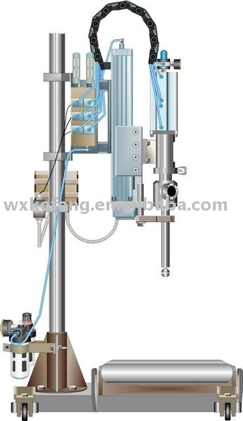 Lifting Liquid Filling Machinery