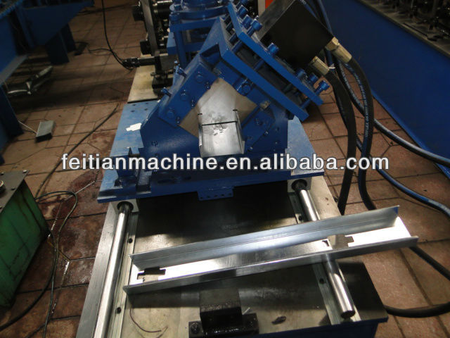 light keel purlin roll forming machine