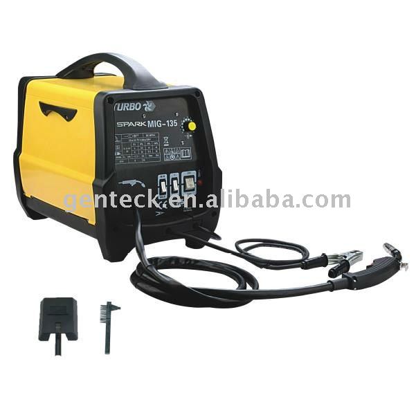 Lightweight MIG/MAG Welder 120 Amps-1PH, 220V