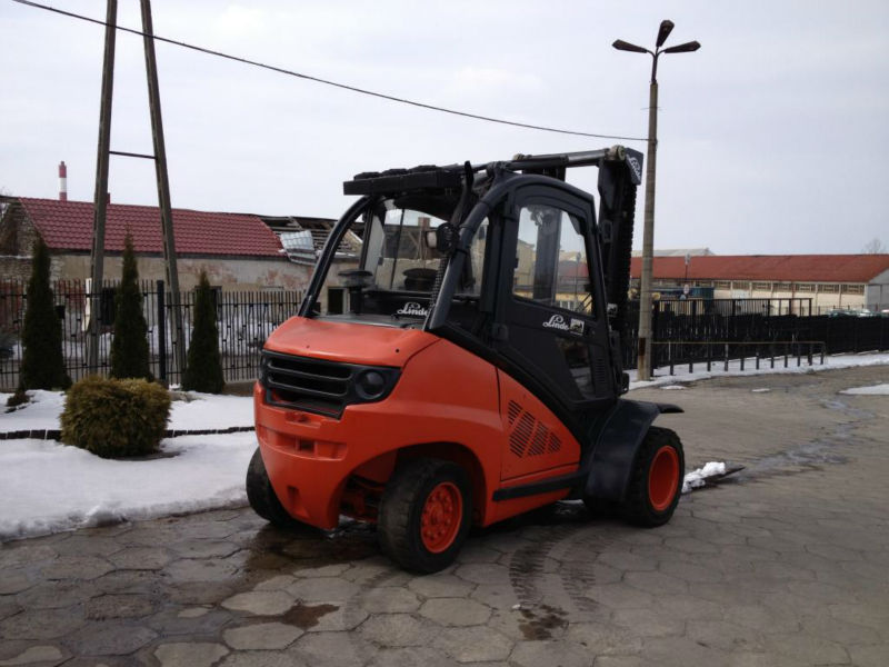 Linde H40D