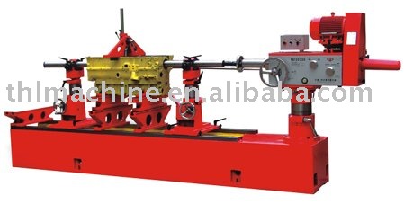 line Boring Machine for Cylinder Blocks