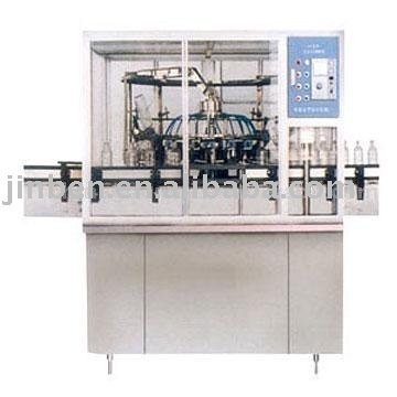 linear filling machine