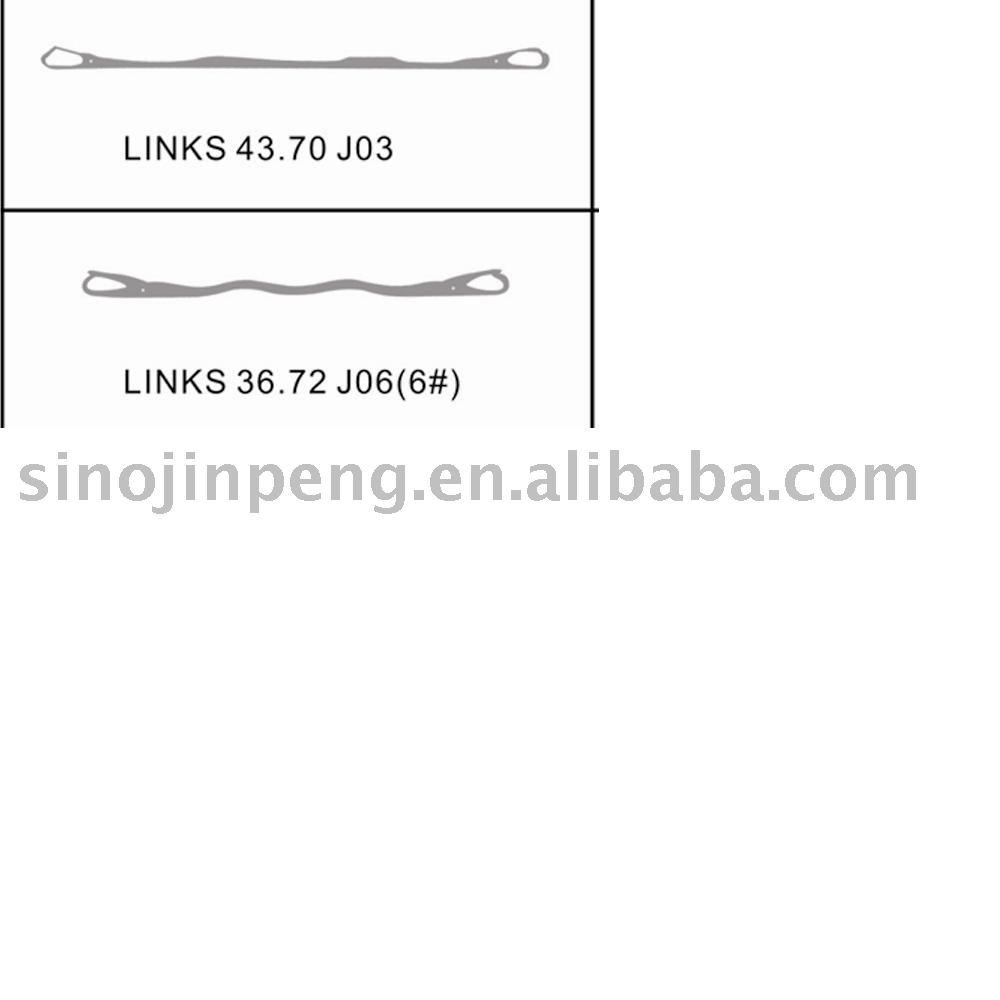 Links needles