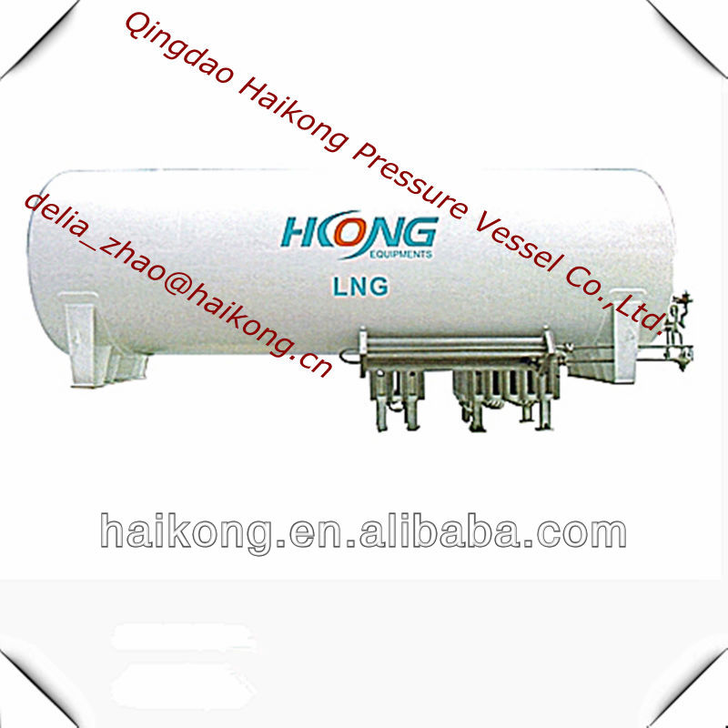 Liquefied Natural Gas(LNG) Cryogenic Storage Tank