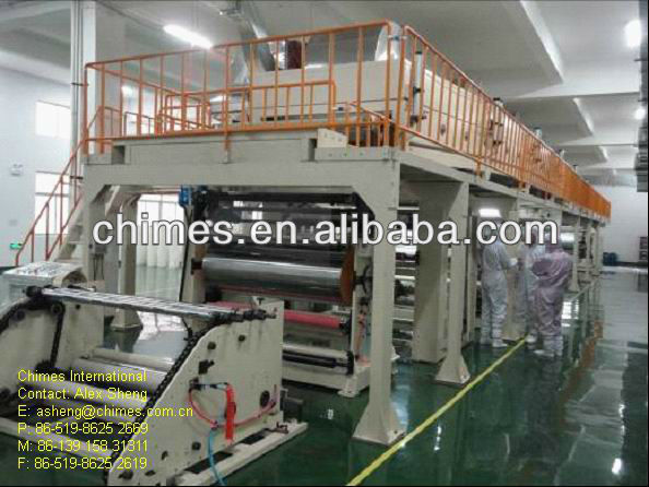 Liquid Crystal Displayer Film Coating Machinery