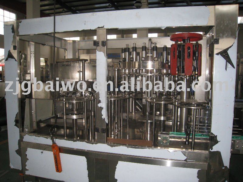 liquid filling machine /water filling machine