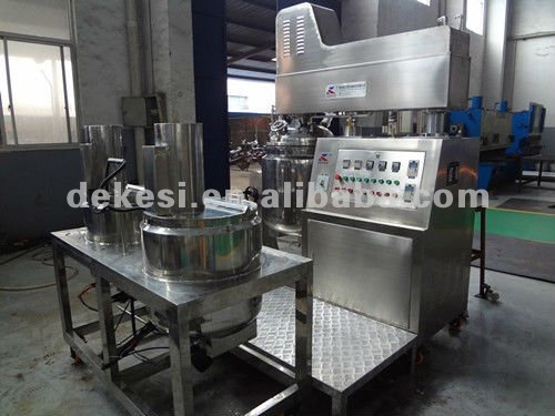 liquid hand soap making machine