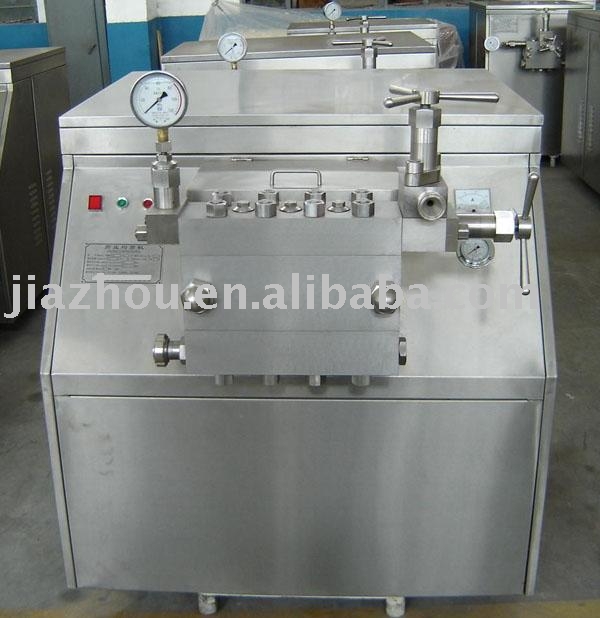 Liquid High Pressure Homogenizer