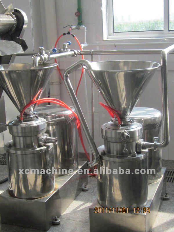 Liquid Material Grinding Machine (Colloid Mill)