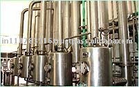 Liquid Milk Processing Plant